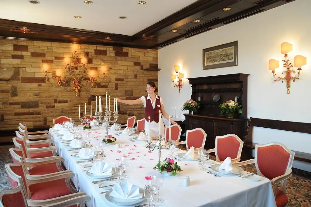Ringhotel Seehof Berlin Hotel