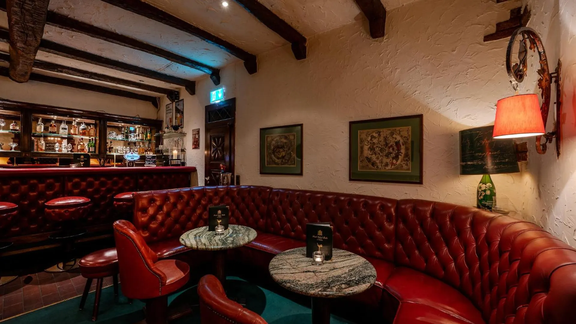 Ringhotel Seehof Berlin Germany