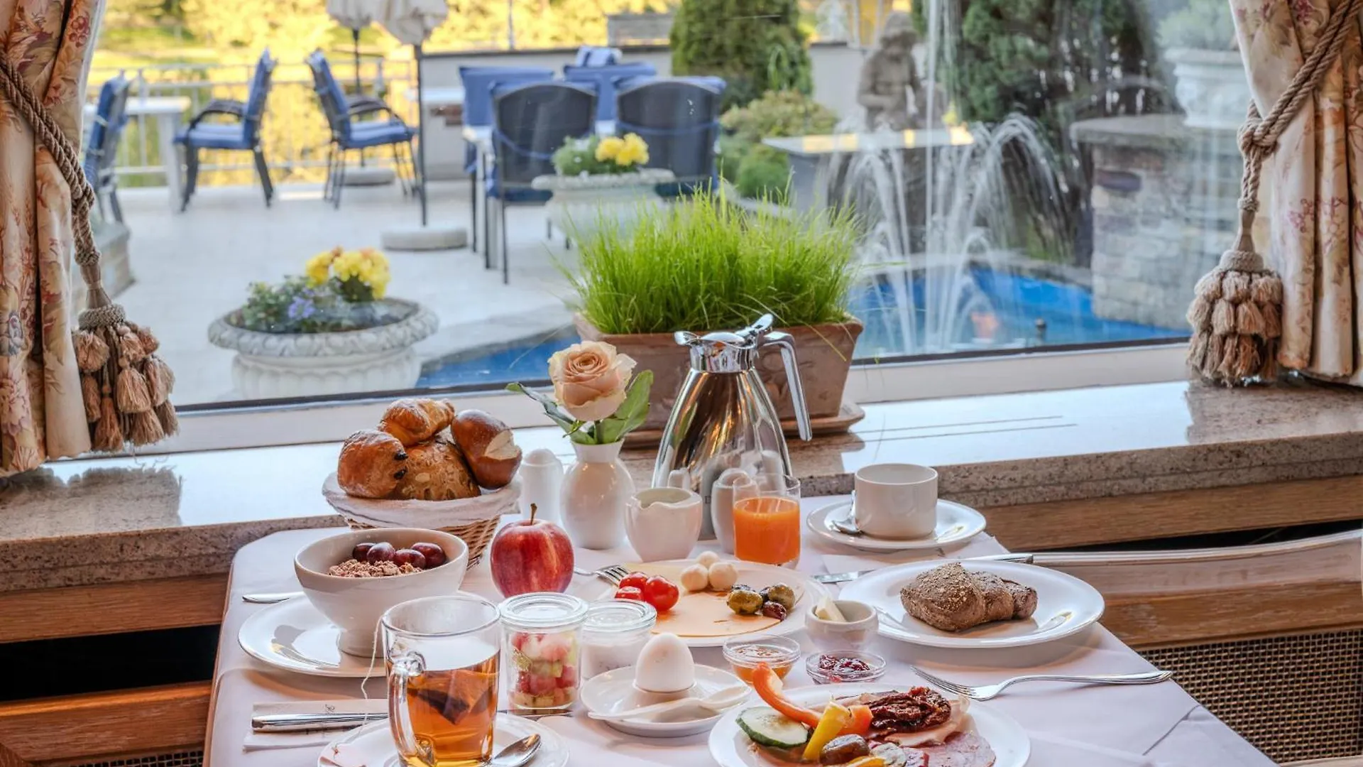 Ringhotel Seehof Berlin 4*,