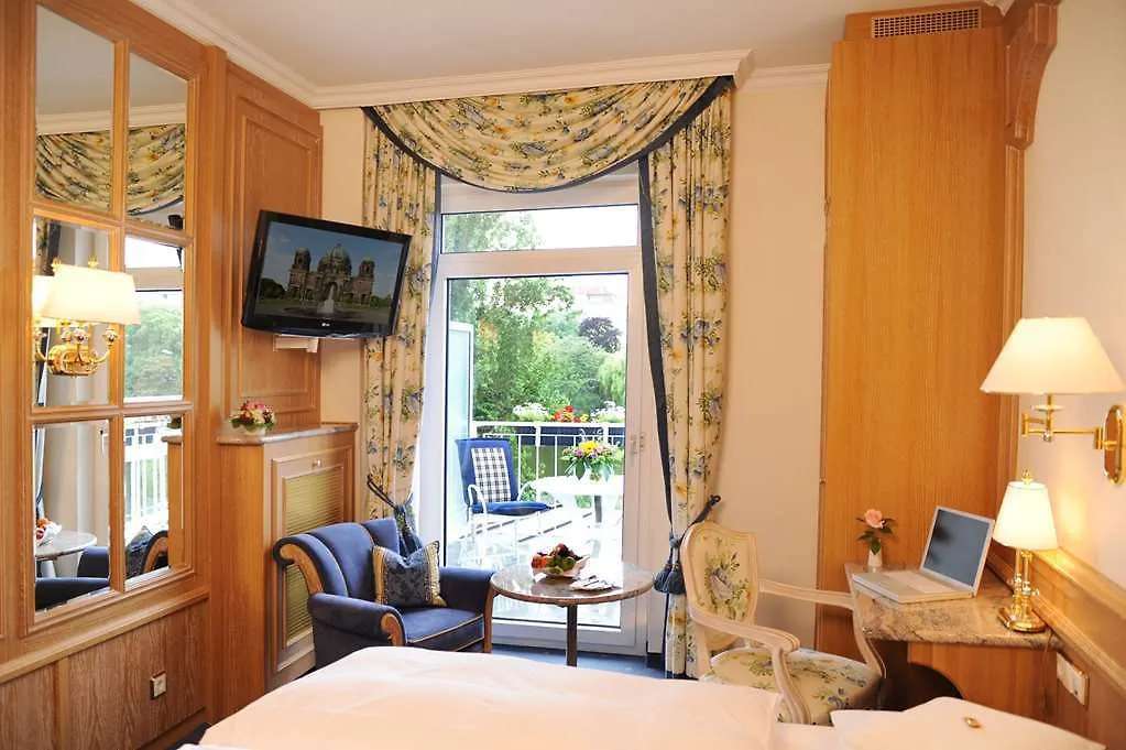 Ringhotel Seehof Berlin Hotel