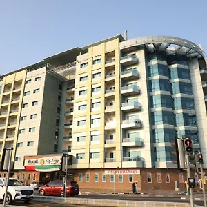 Wescott Plaza Llc Formerly West Zone Plaza Apts 4*, Dubai United Arab Emirates