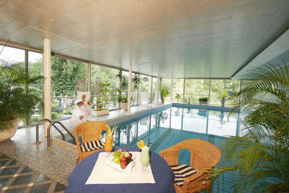Ringhotel Seehof Berlin Deutschland