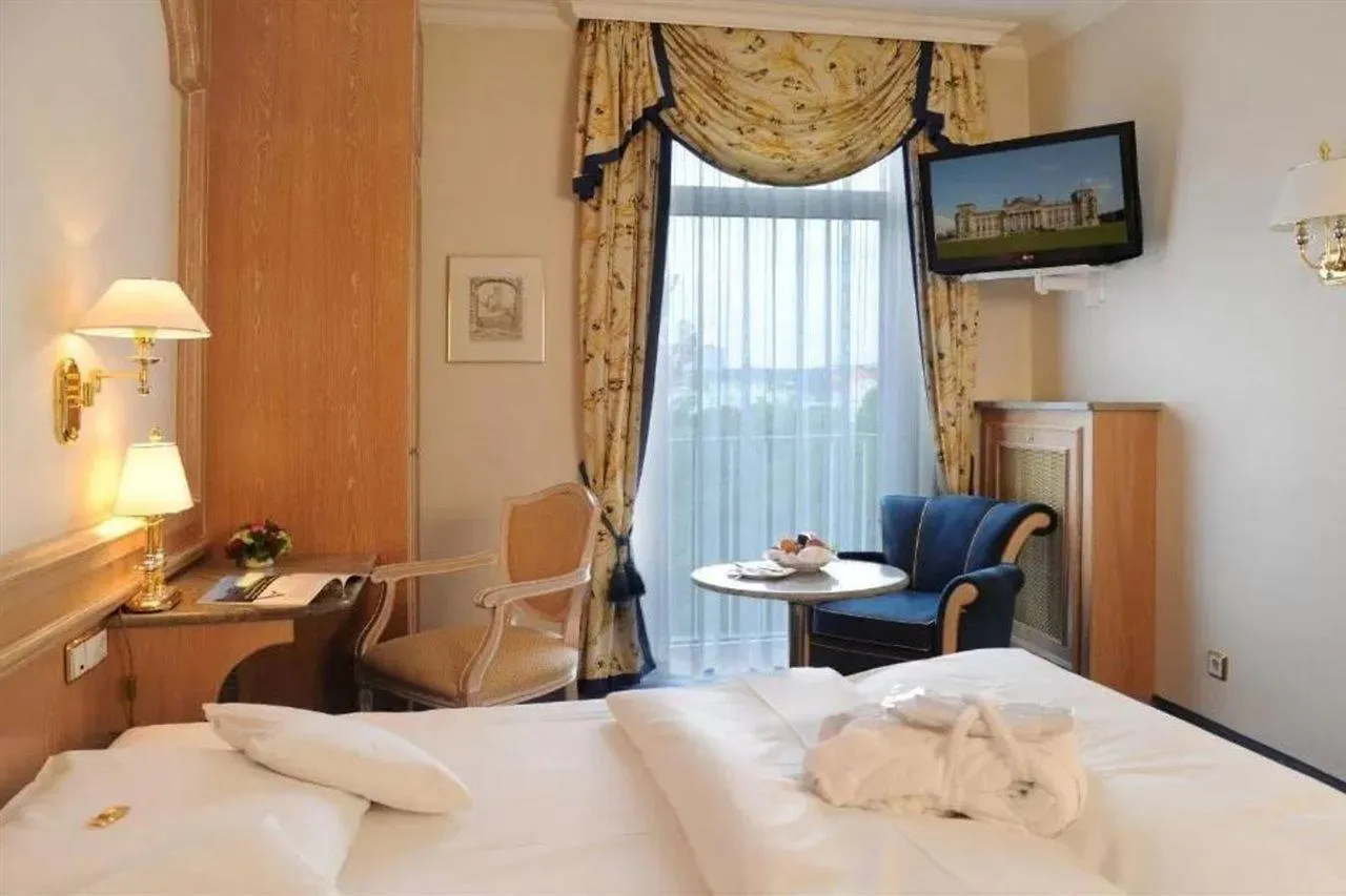**** Hotel Ringhotel Seehof Berlin Deutschland