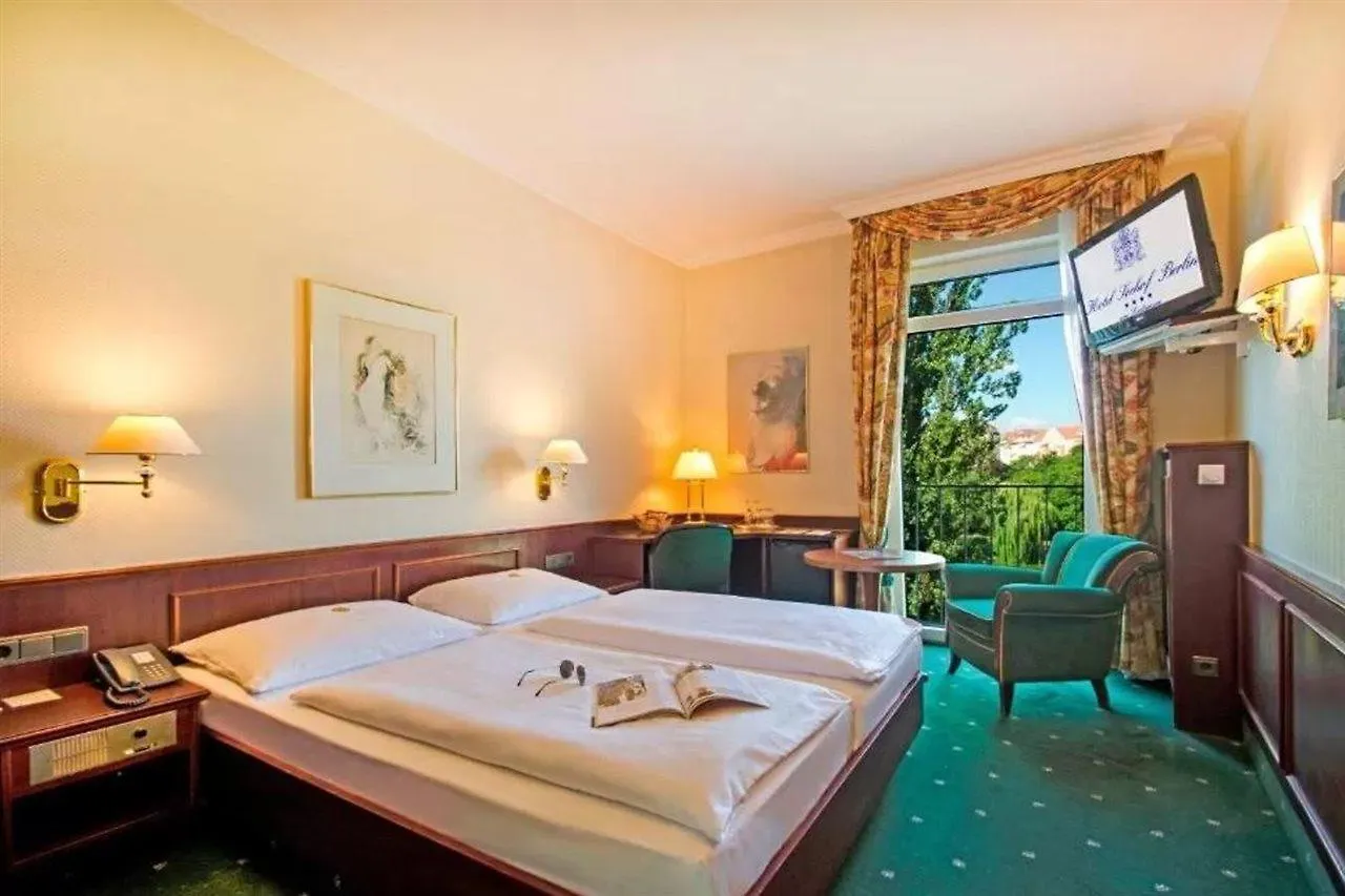 Ringhotel Seehof Berlin