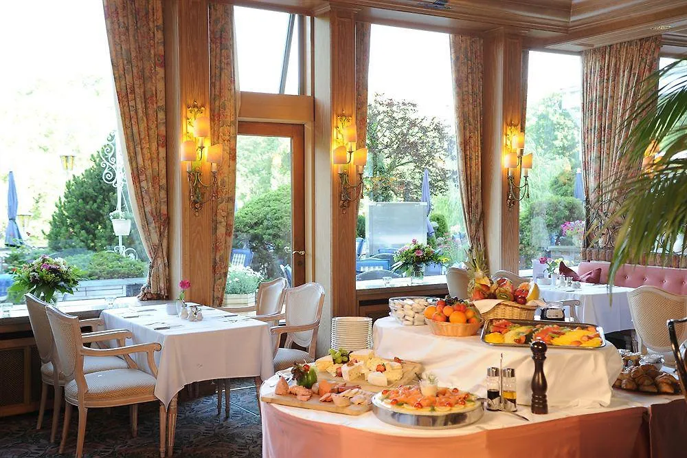 Ringhotel Seehof Berlin Deutschland