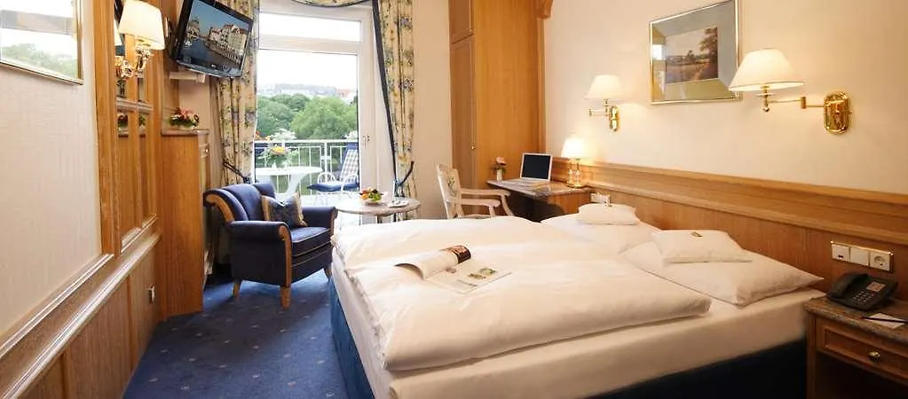 **** Hotel Ringhotel Seehof Berlin Deutschland