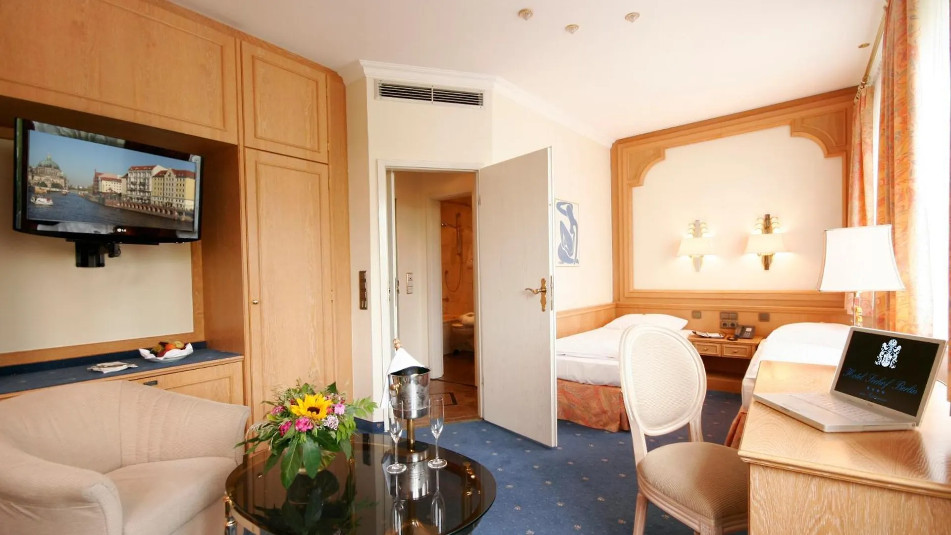 Hotel Ringhotel Seehof Berlin
