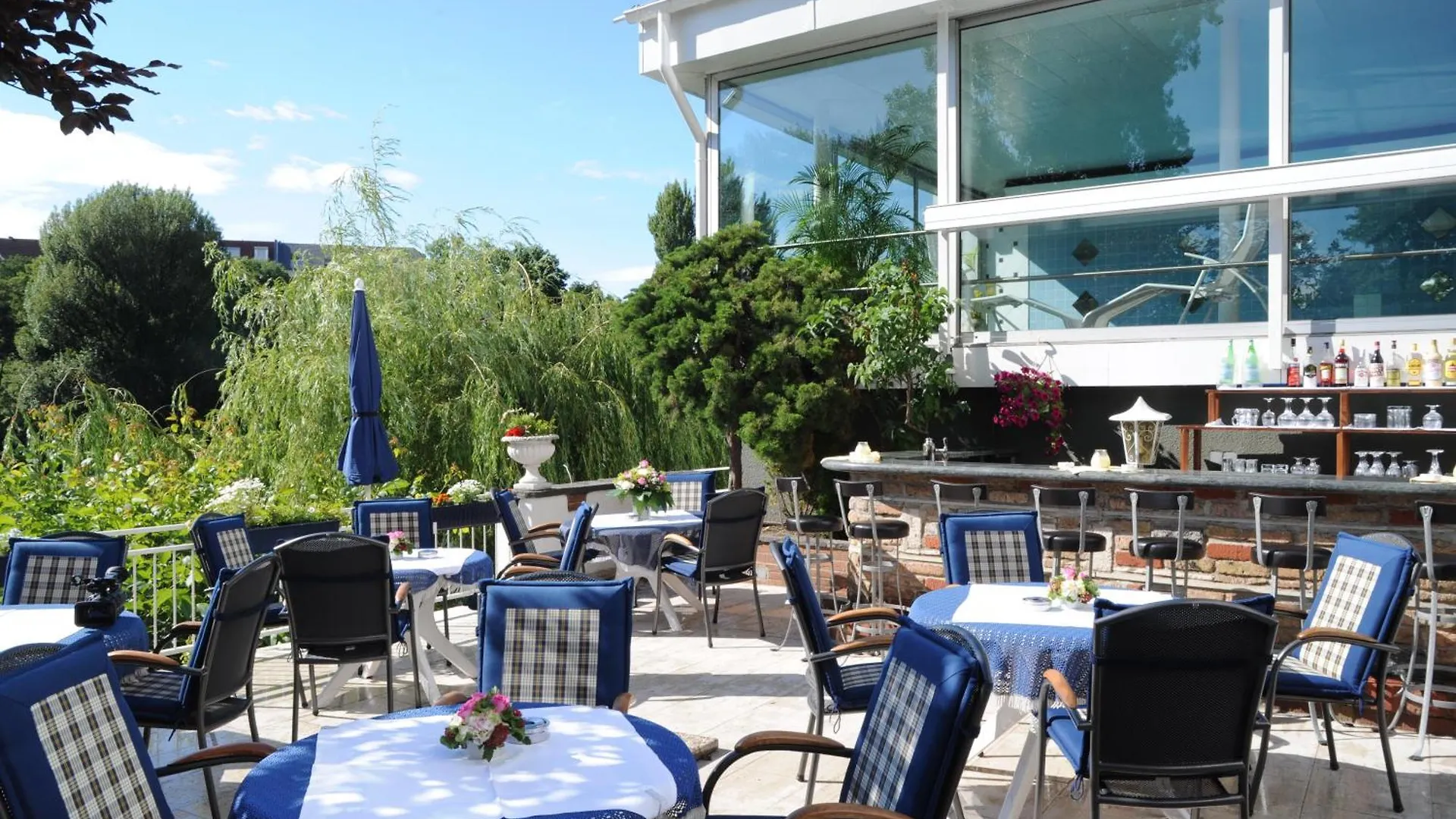**** Hotel Ringhotel Seehof Berlin Deutschland