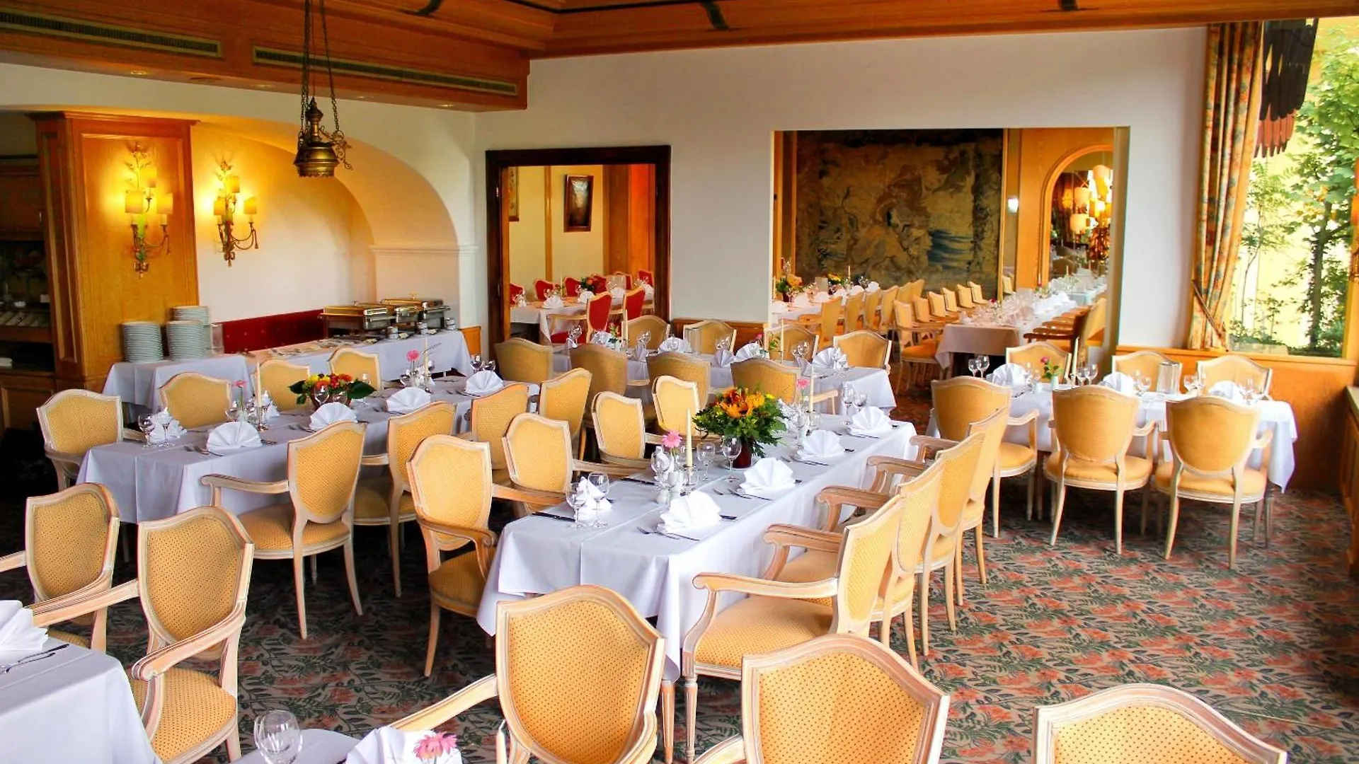Hotel Ringhotel Seehof Berlin