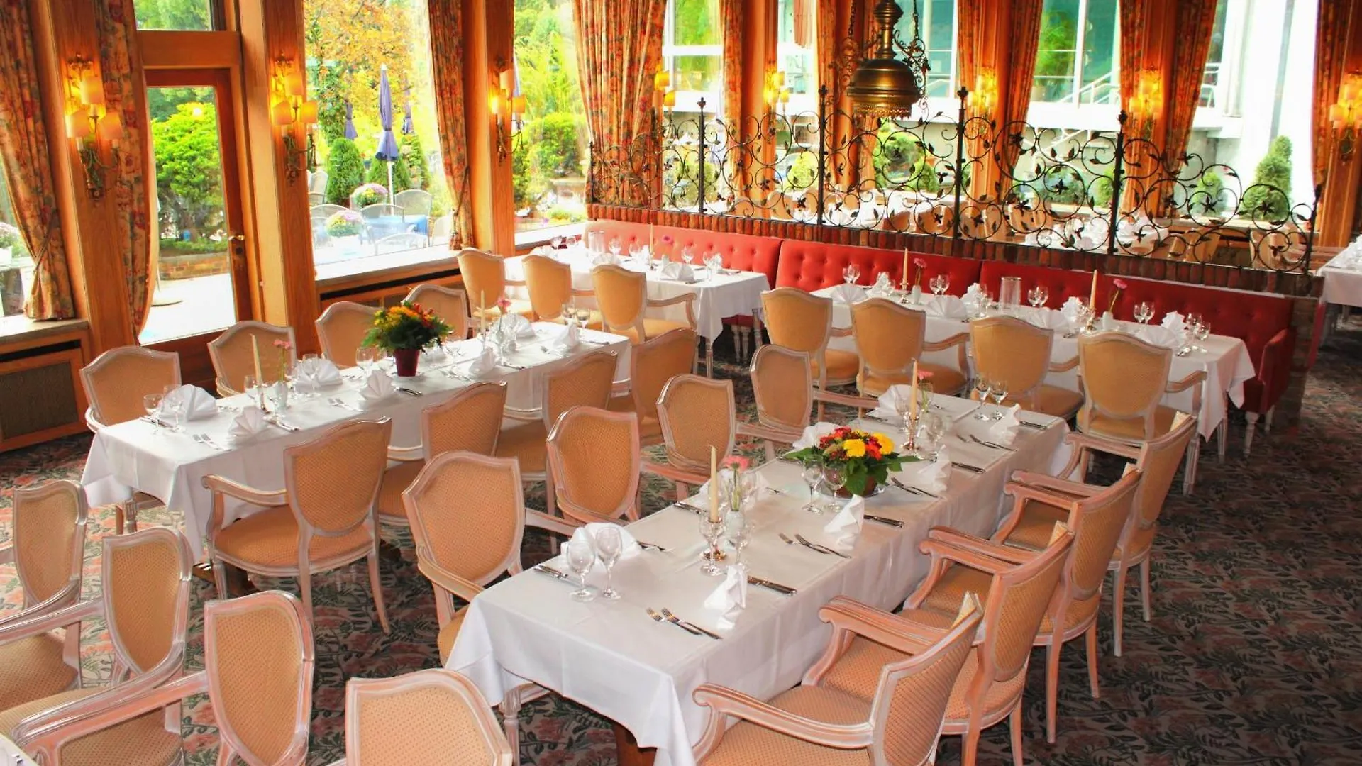 Ringhotel Seehof Berlin Hotel
