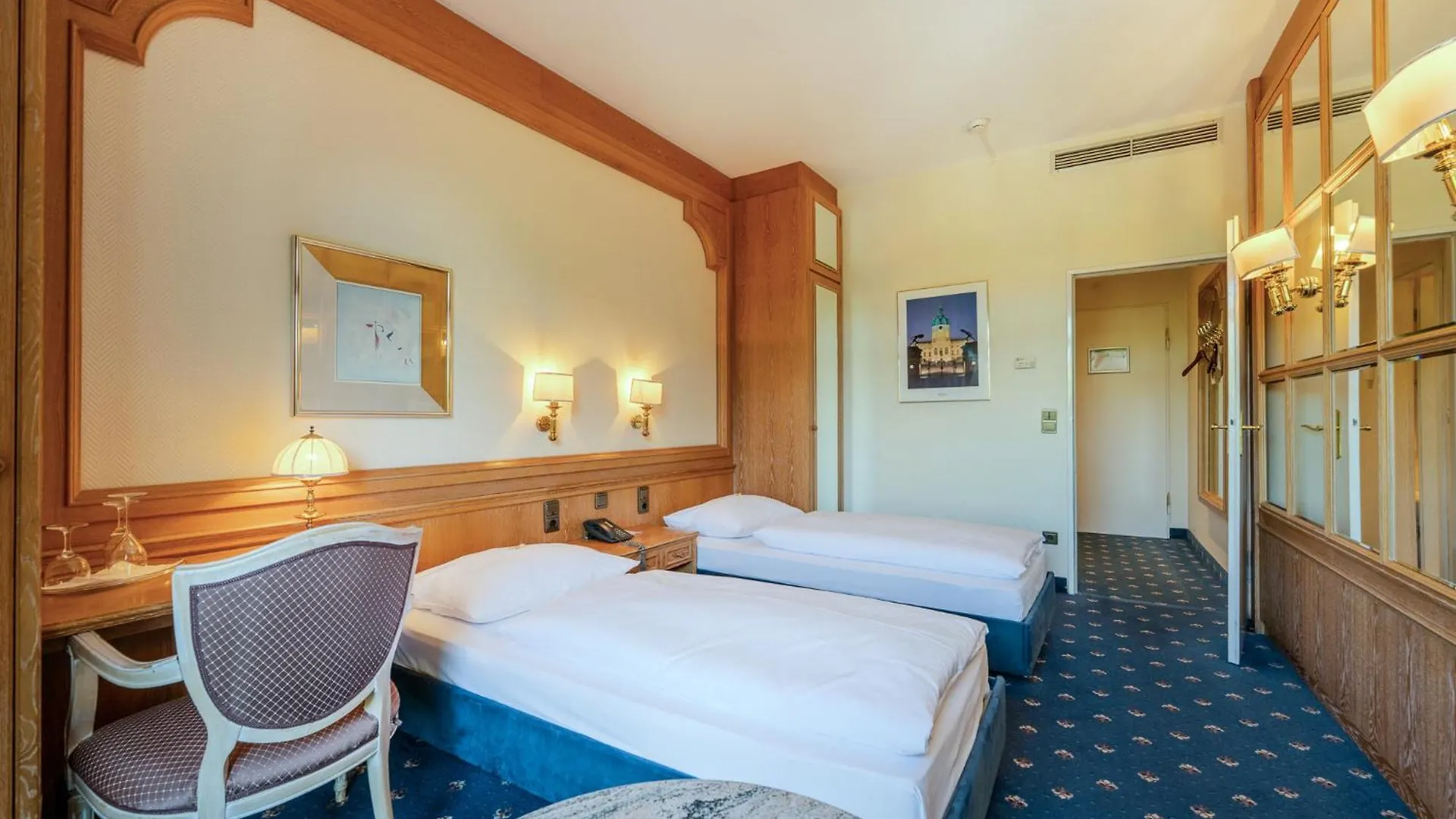 Hotel Ringhotel Seehof Berlin