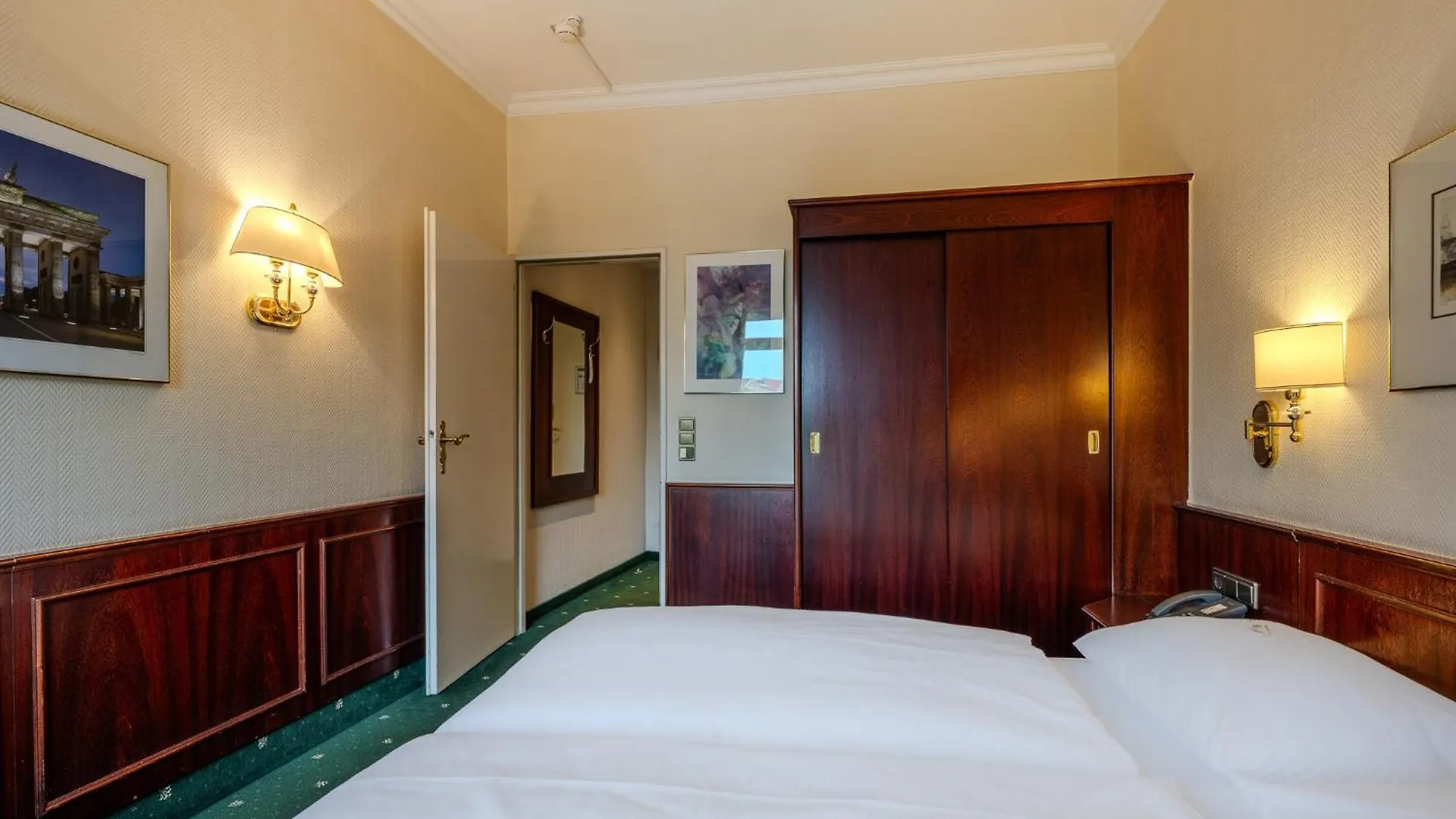 Ringhotel Seehof Berlin 4*,  Germany