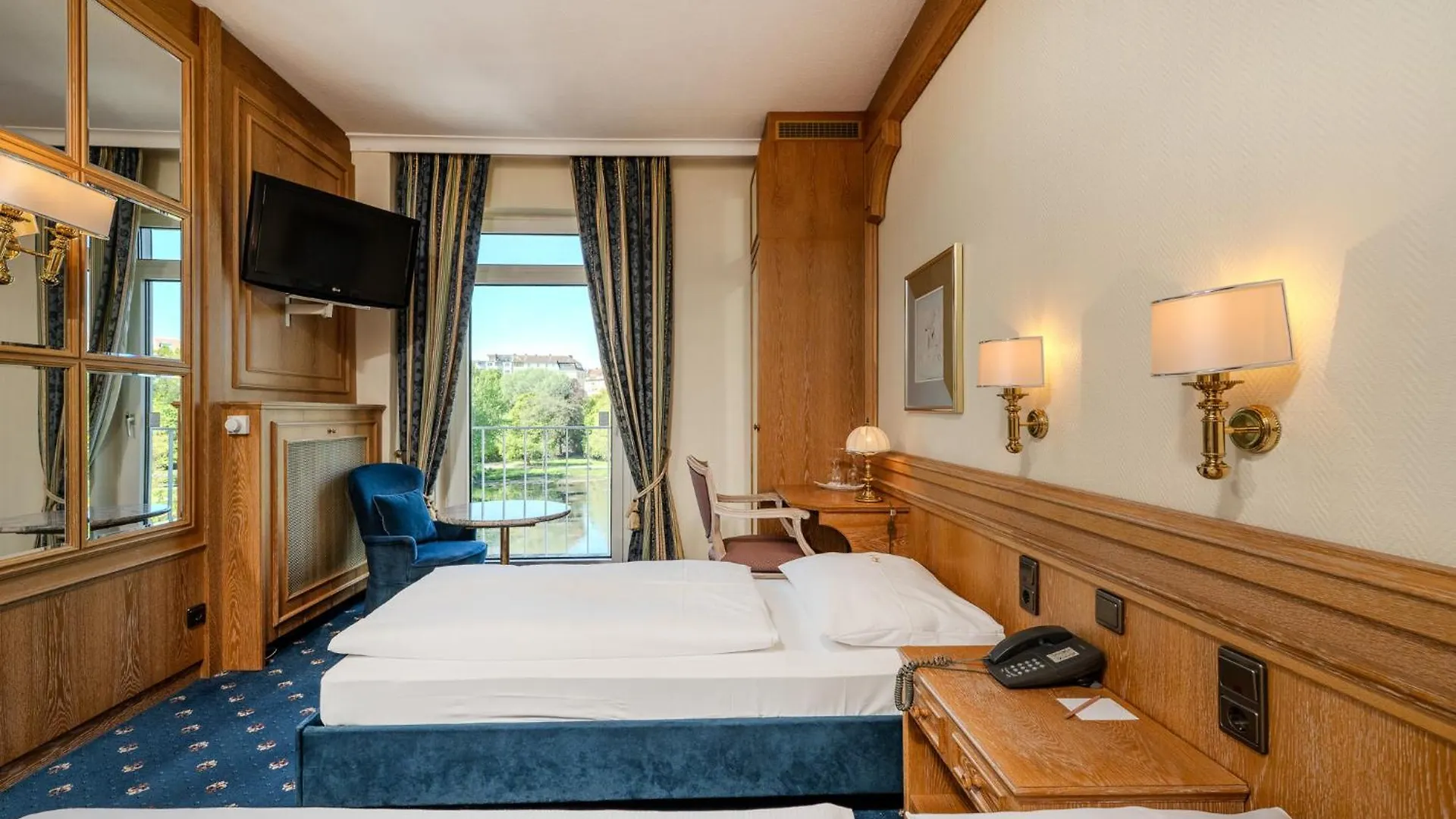 Hotel Ringhotel Seehof Berlin