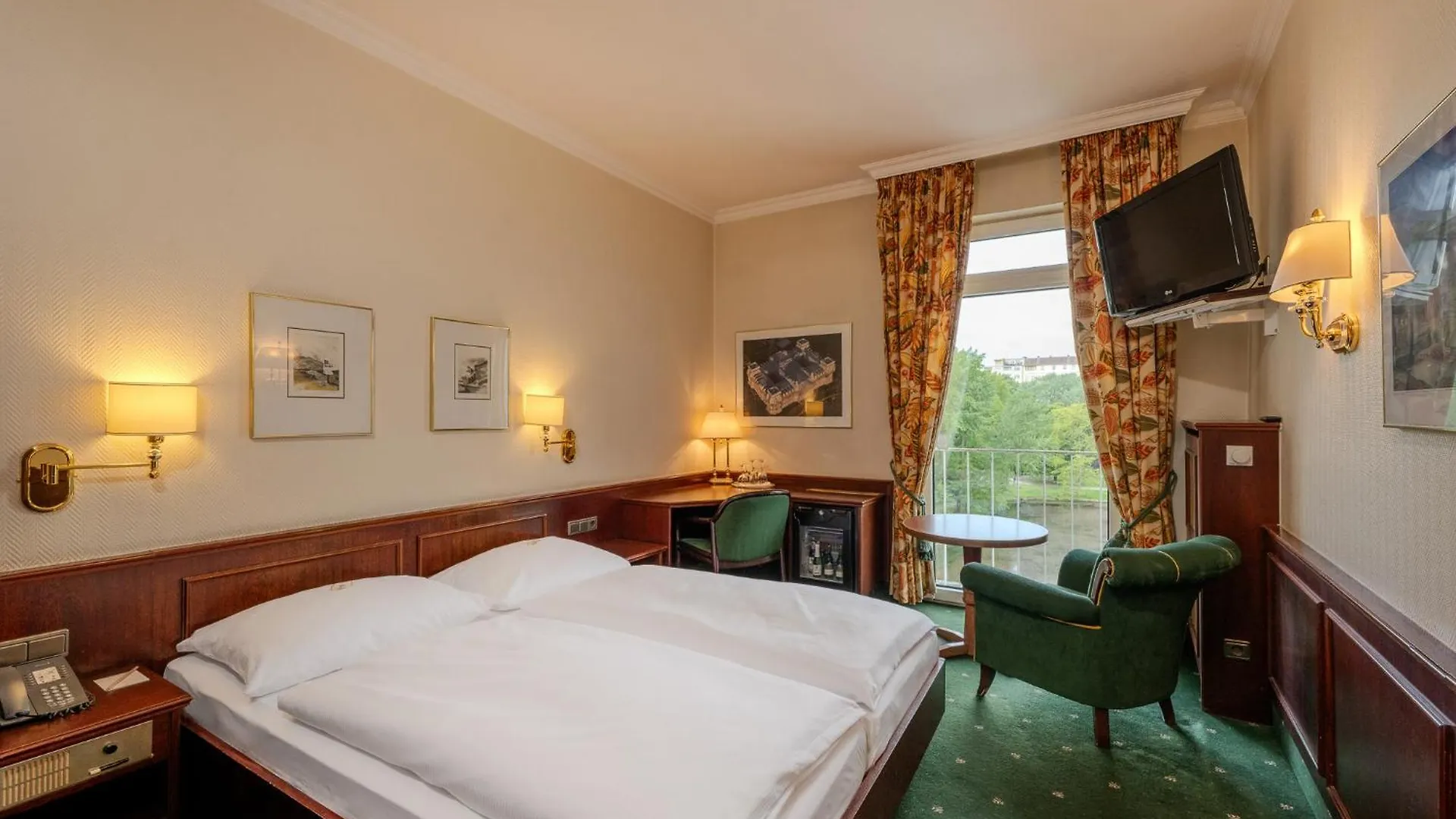 Hotel Ringhotel Seehof Berlin