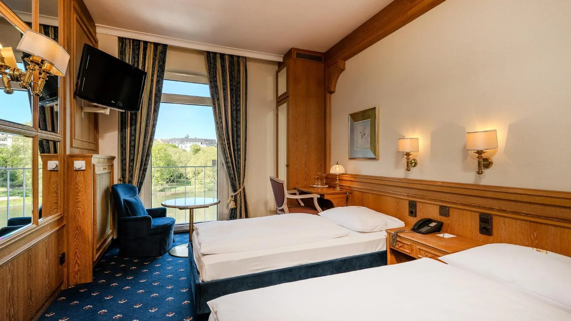 Ringhotel Seehof Berlin Germany