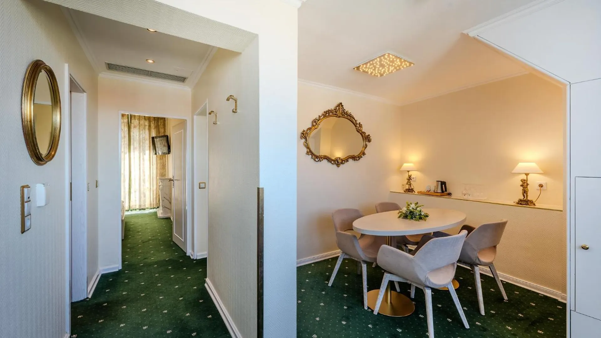 Ringhotel Seehof Berlin