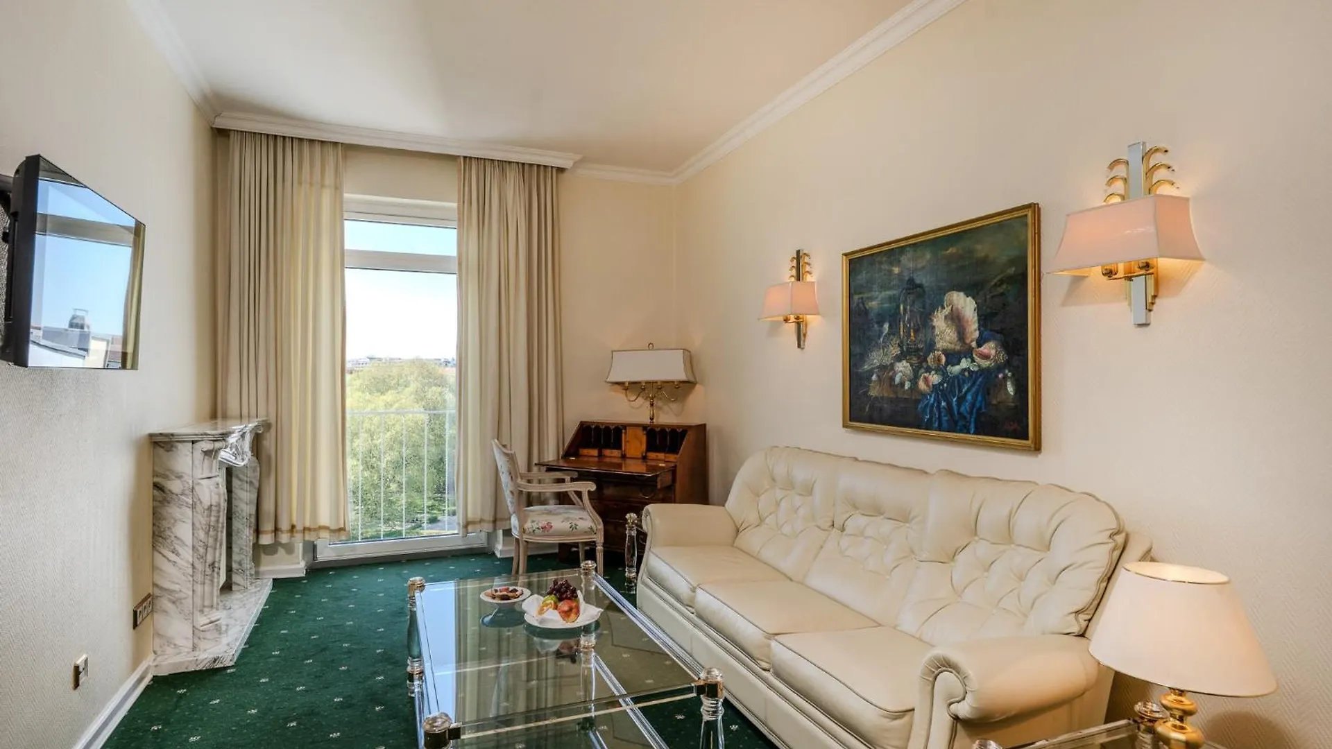 Hotel Ringhotel Seehof Berlin