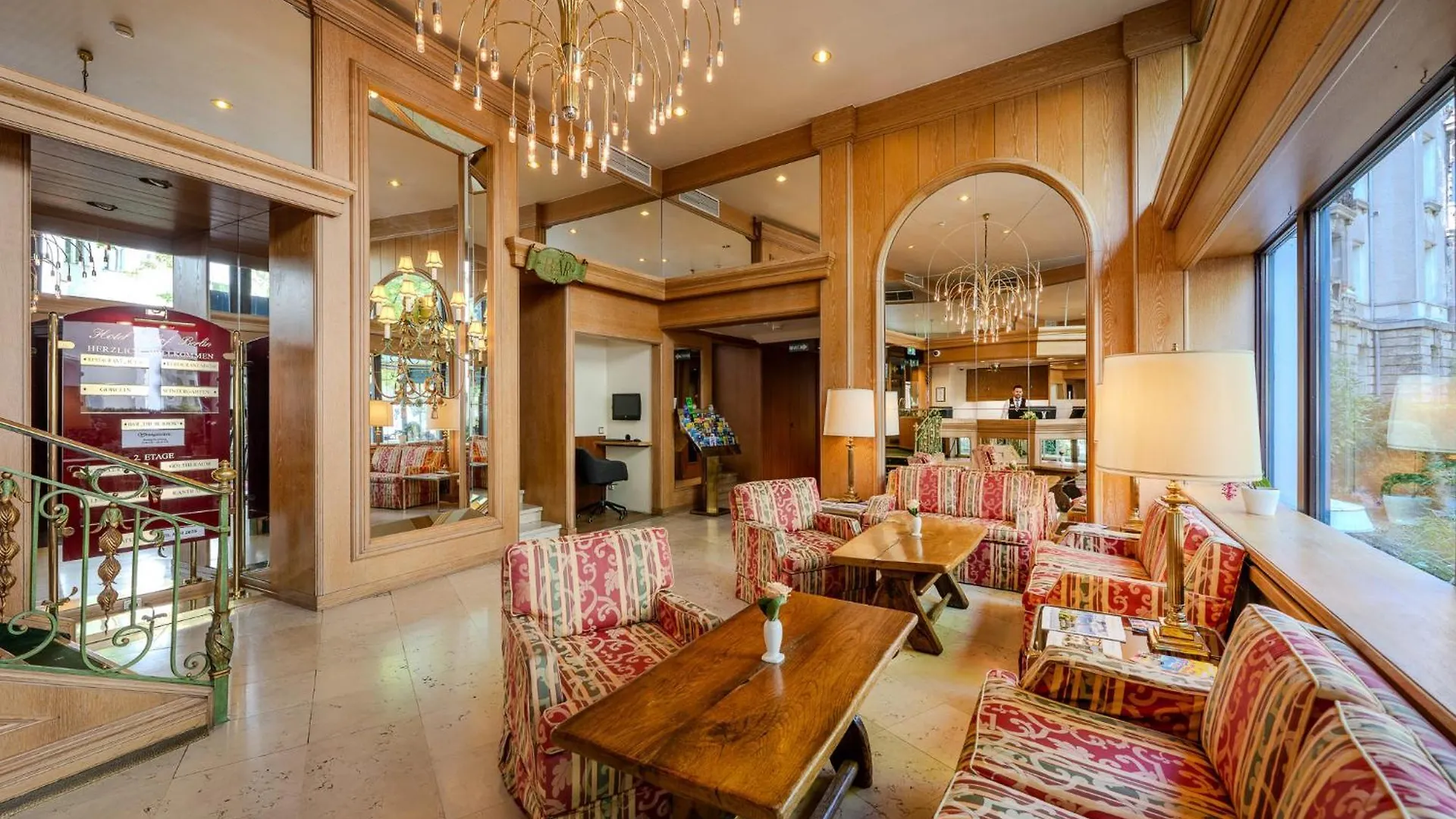 Ringhotel Seehof Berlin Hotel