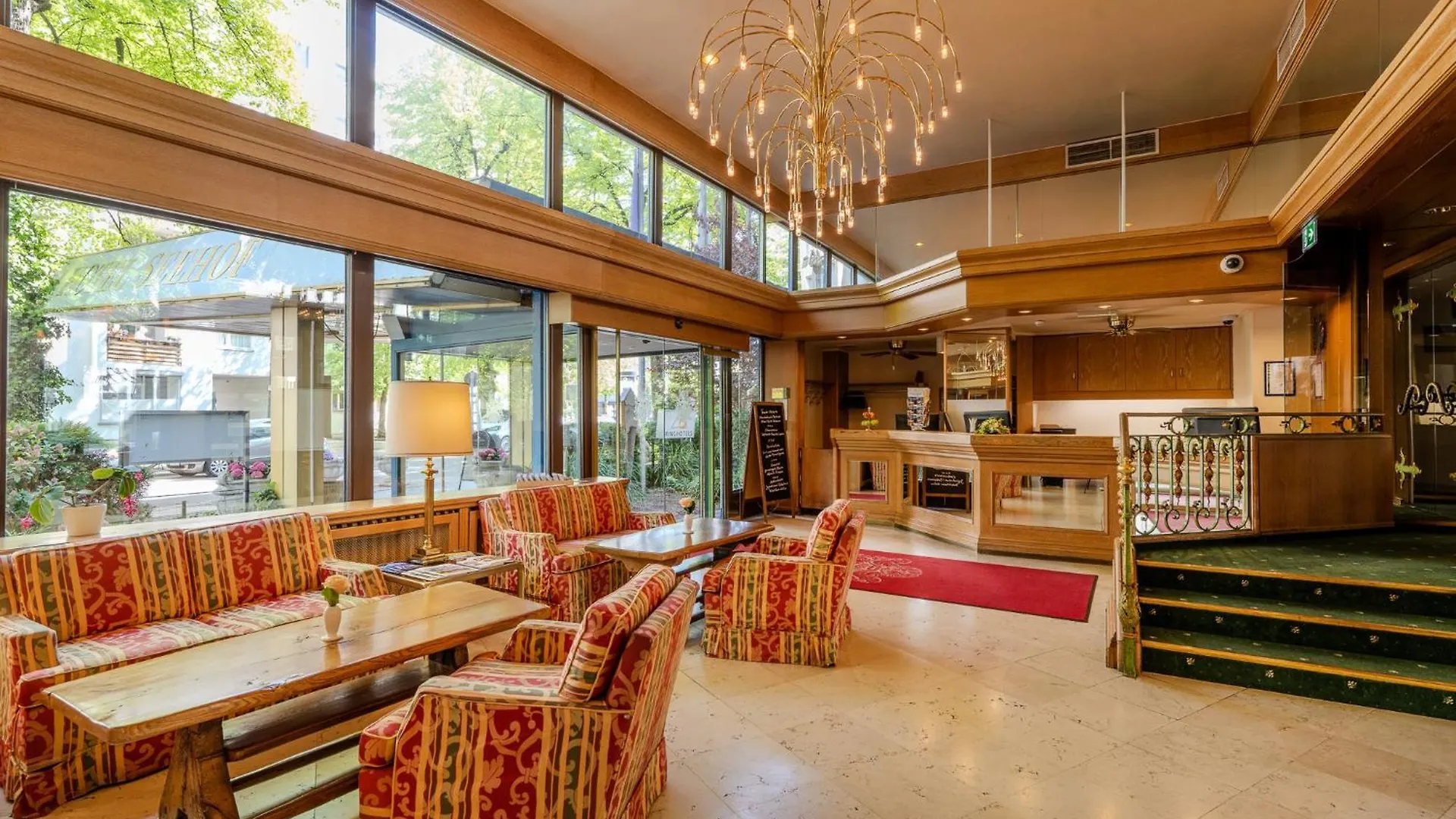 Hotel Ringhotel Seehof Berlin