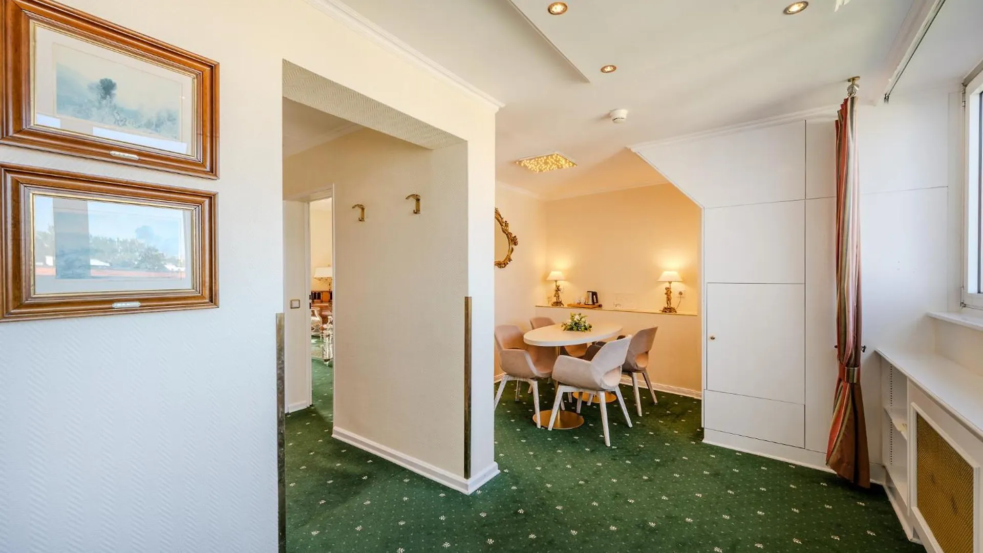 Ringhotel Seehof Berlin Hotel