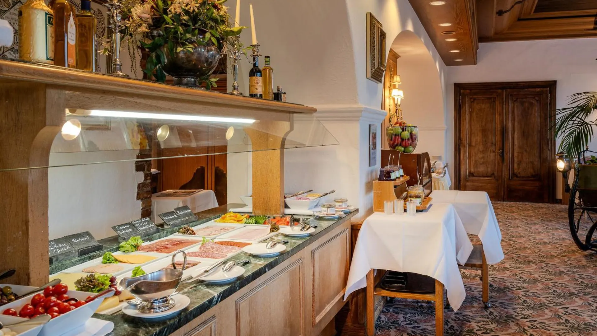 **** Hotel Ringhotel Seehof Berlin Germany