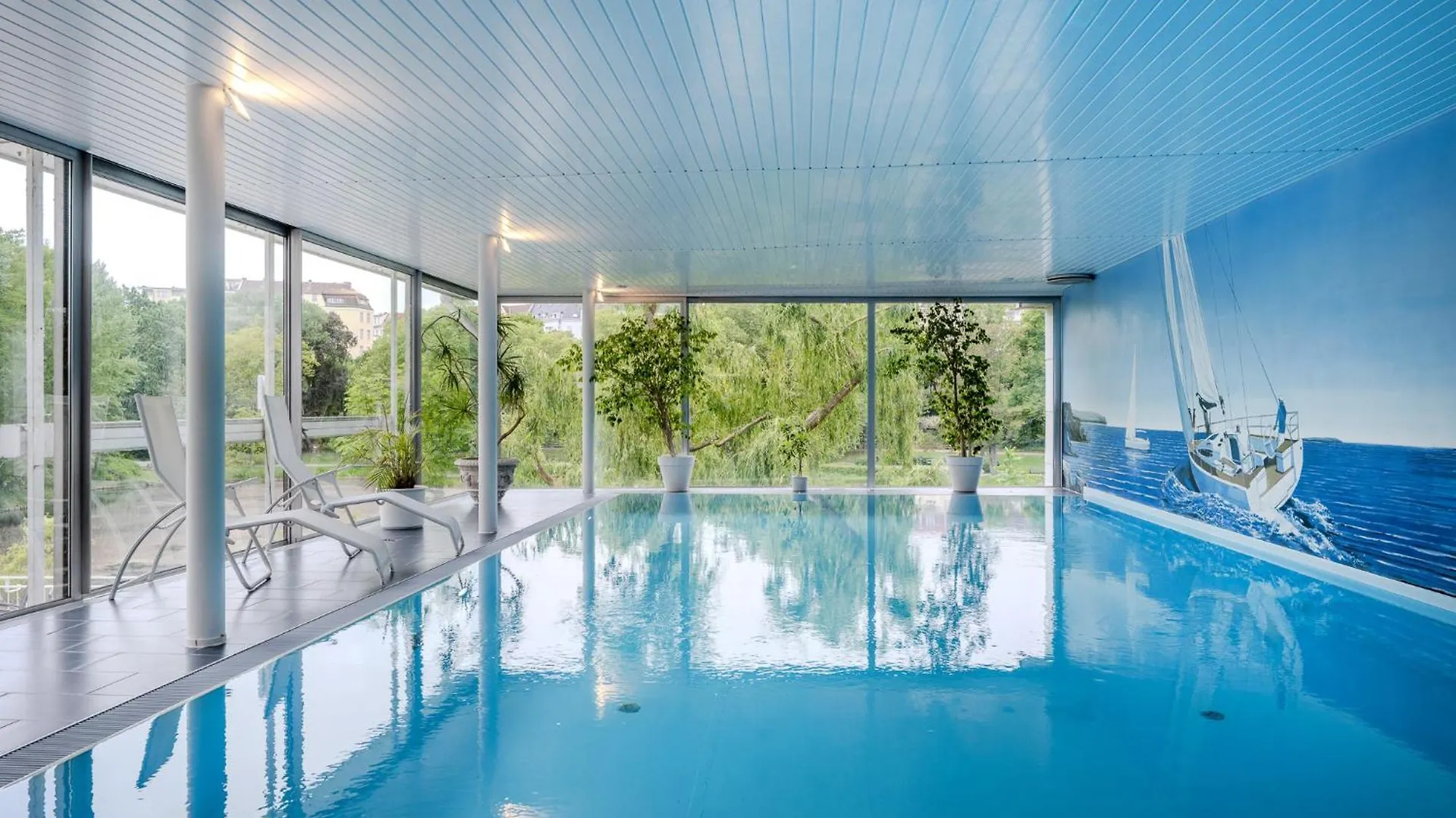Ringhotel Seehof Berlin 4*,  Germany