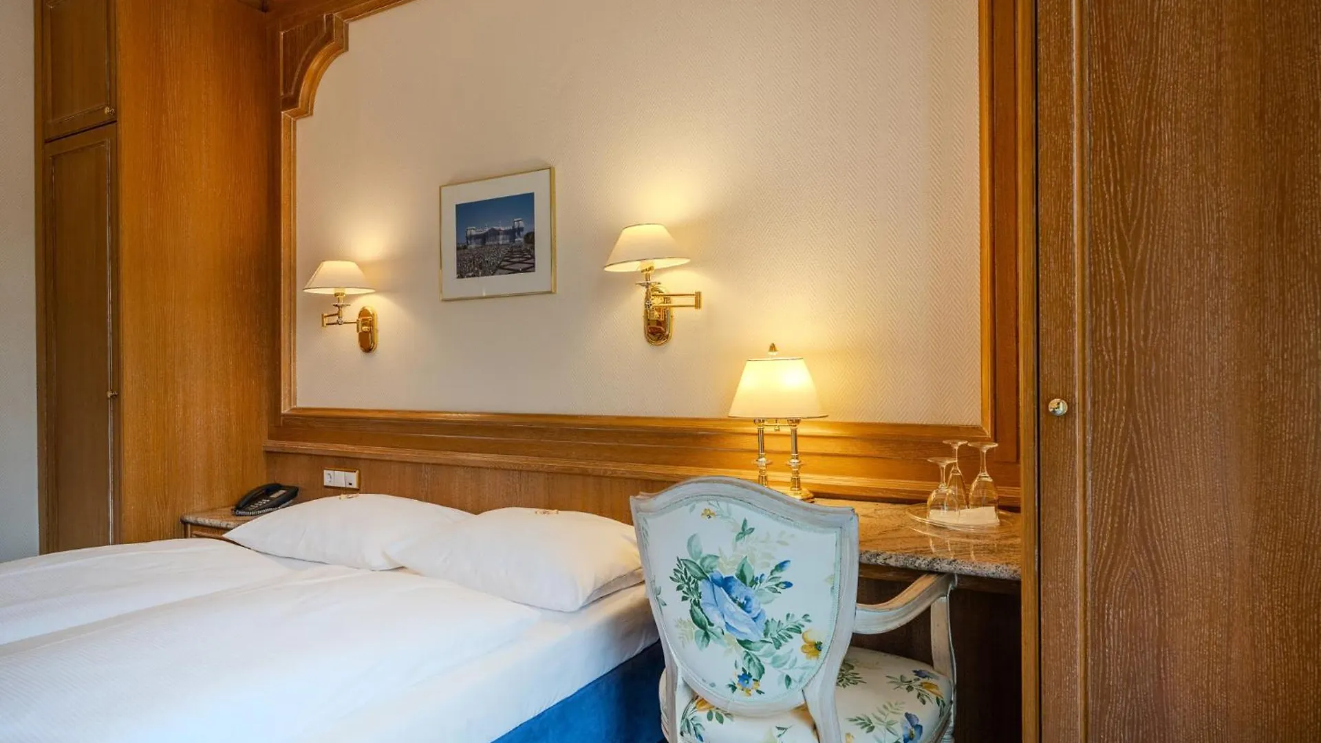 Ringhotel Seehof Berlin 4*,  Germany