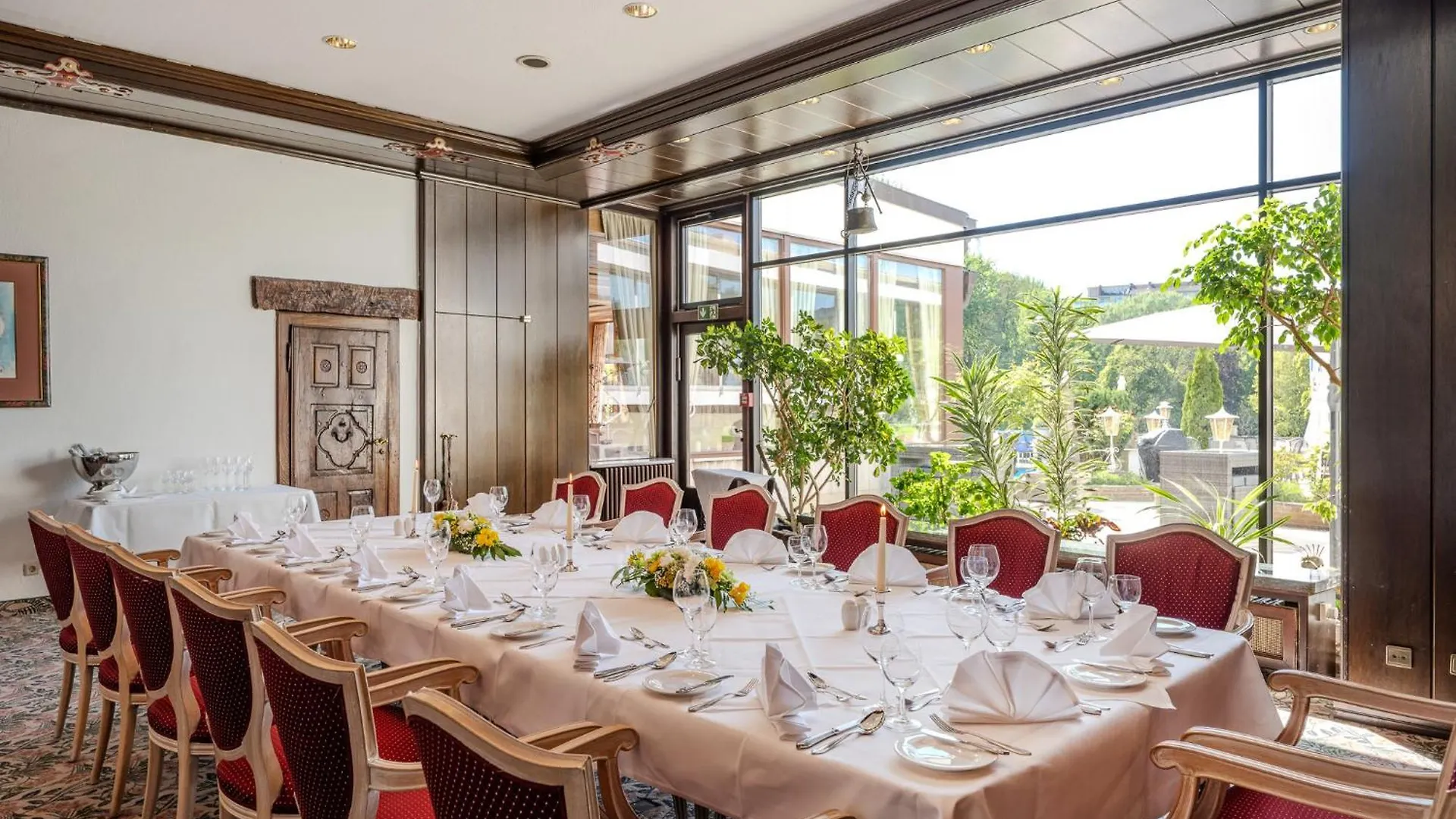 Hotel Ringhotel Seehof Berlin