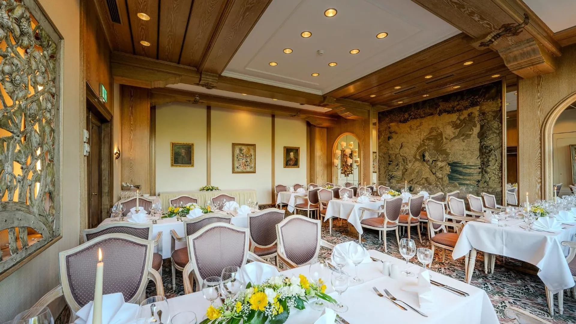 Ringhotel Seehof Berlin Hotel