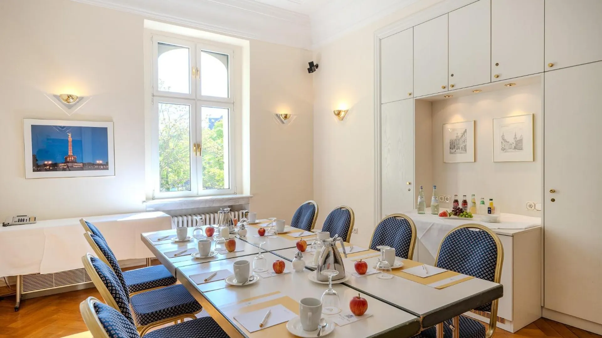 Ringhotel Seehof Berlin 4*,