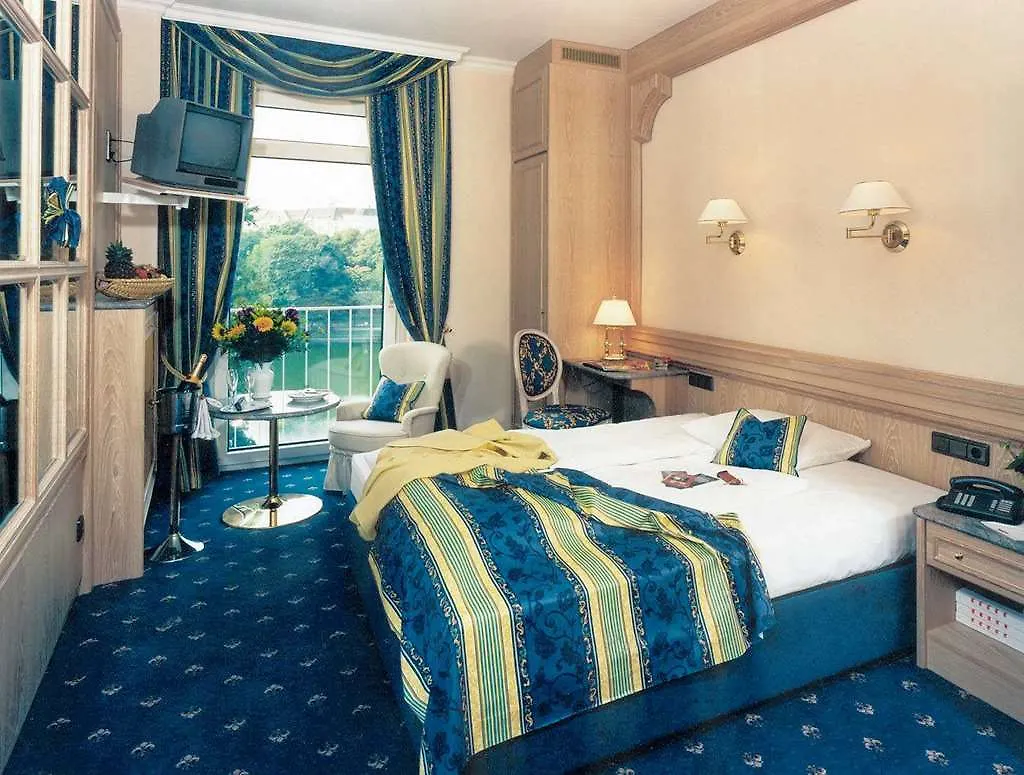 Hotel Ringhotel Seehof Berlin