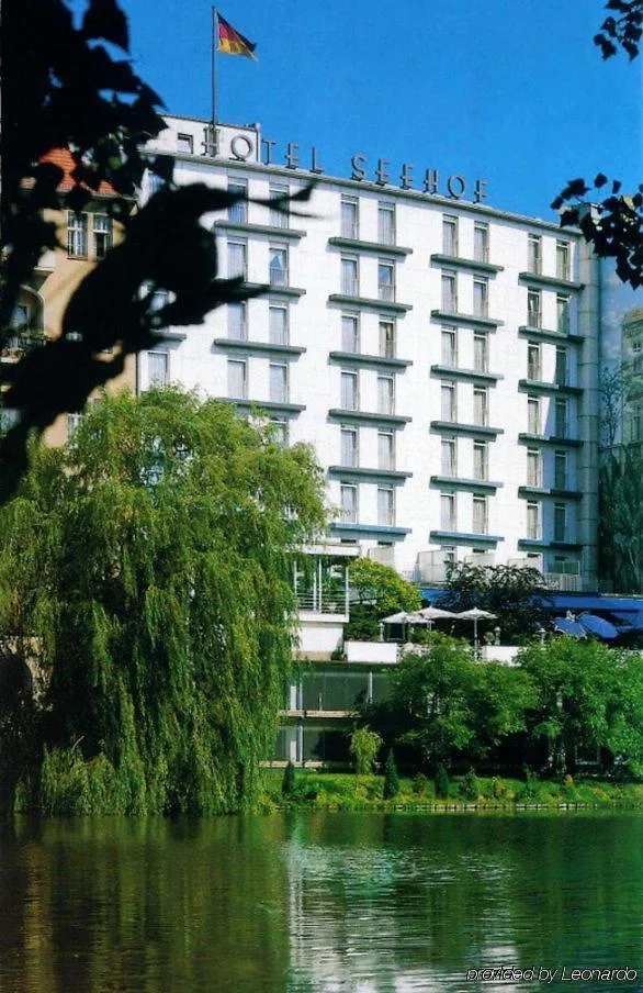 Ringhotel Seehof Berlin Deutschland