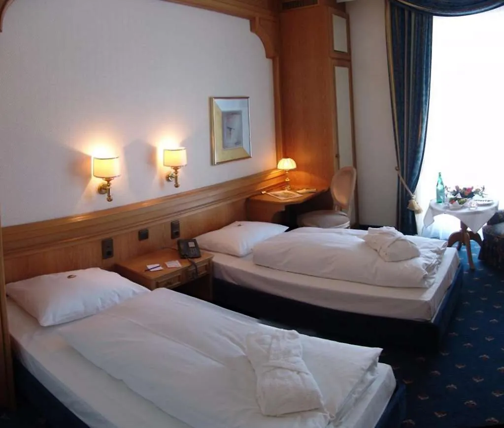 Ringhotel Seehof Berlin 4*,