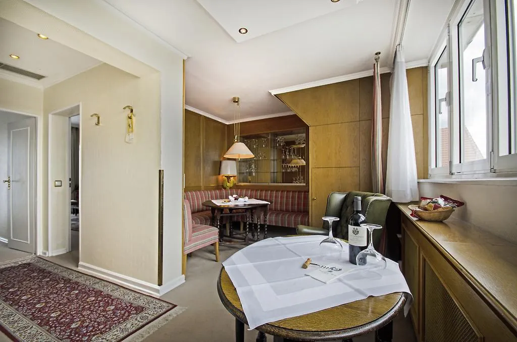 Hotel Ringhotel Seehof Berlin