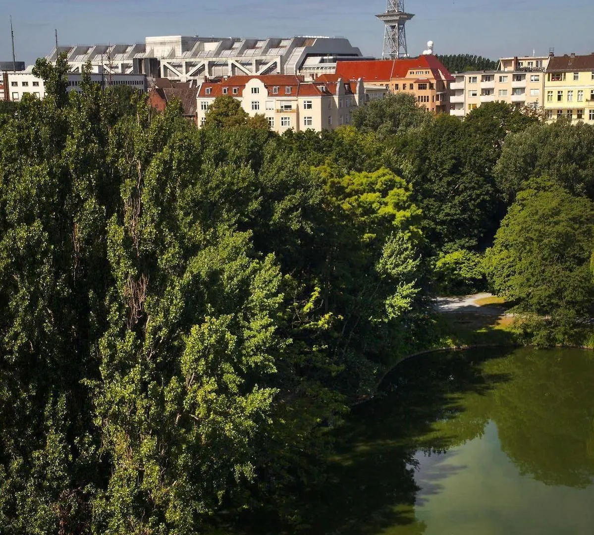 **** Hotel Ringhotel Seehof Berlin Deutschland