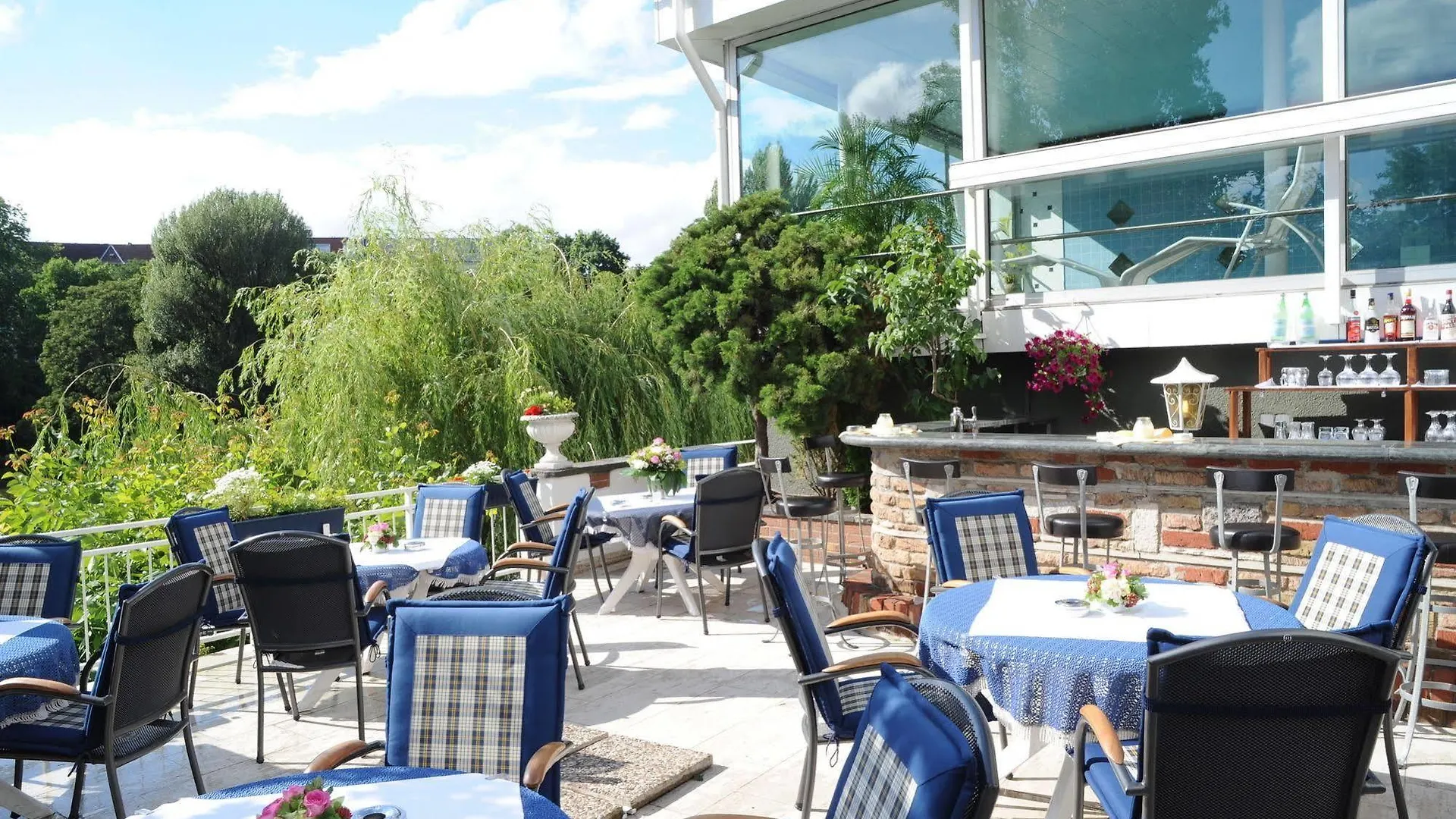 Ringhotel Seehof Berlin Deutschland