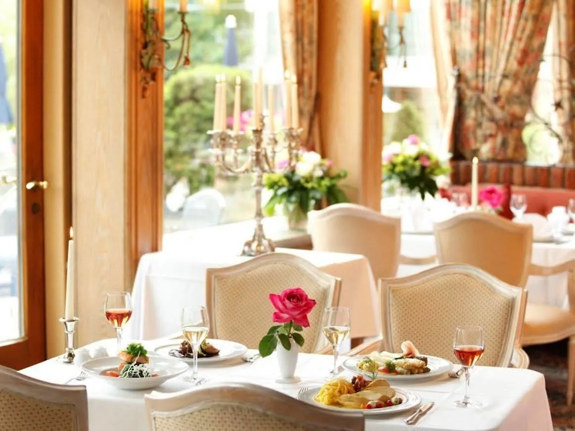 Ringhotel Seehof Berlin Hotel