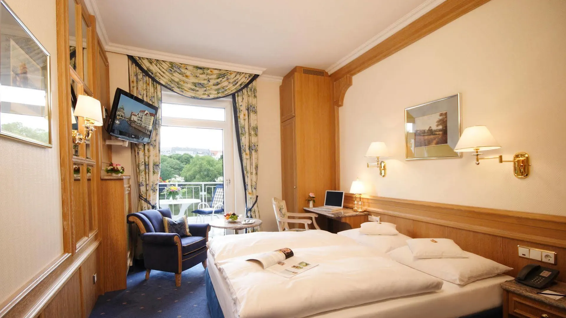 Ringhotel Seehof Berlin Hotel