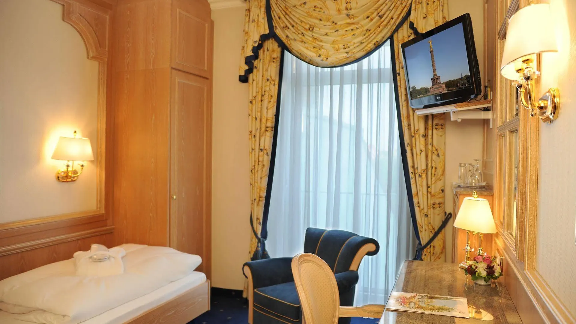 Ringhotel Seehof Berlin 4*,  Deutschland