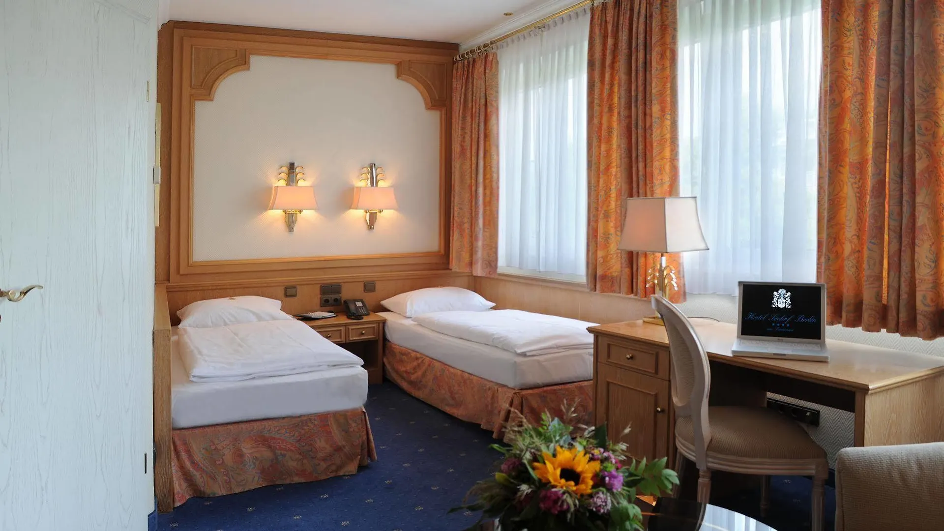 Ringhotel Seehof Berlin 4*,  Deutschland