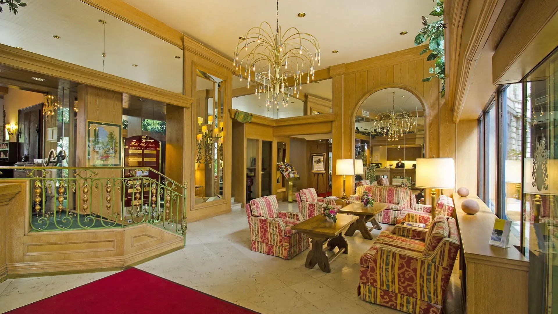 Ringhotel Seehof Berlin Hotel