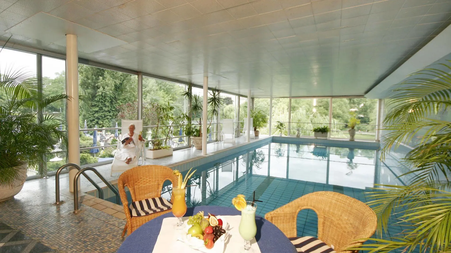 **** Hotel Ringhotel Seehof Berlin Deutschland