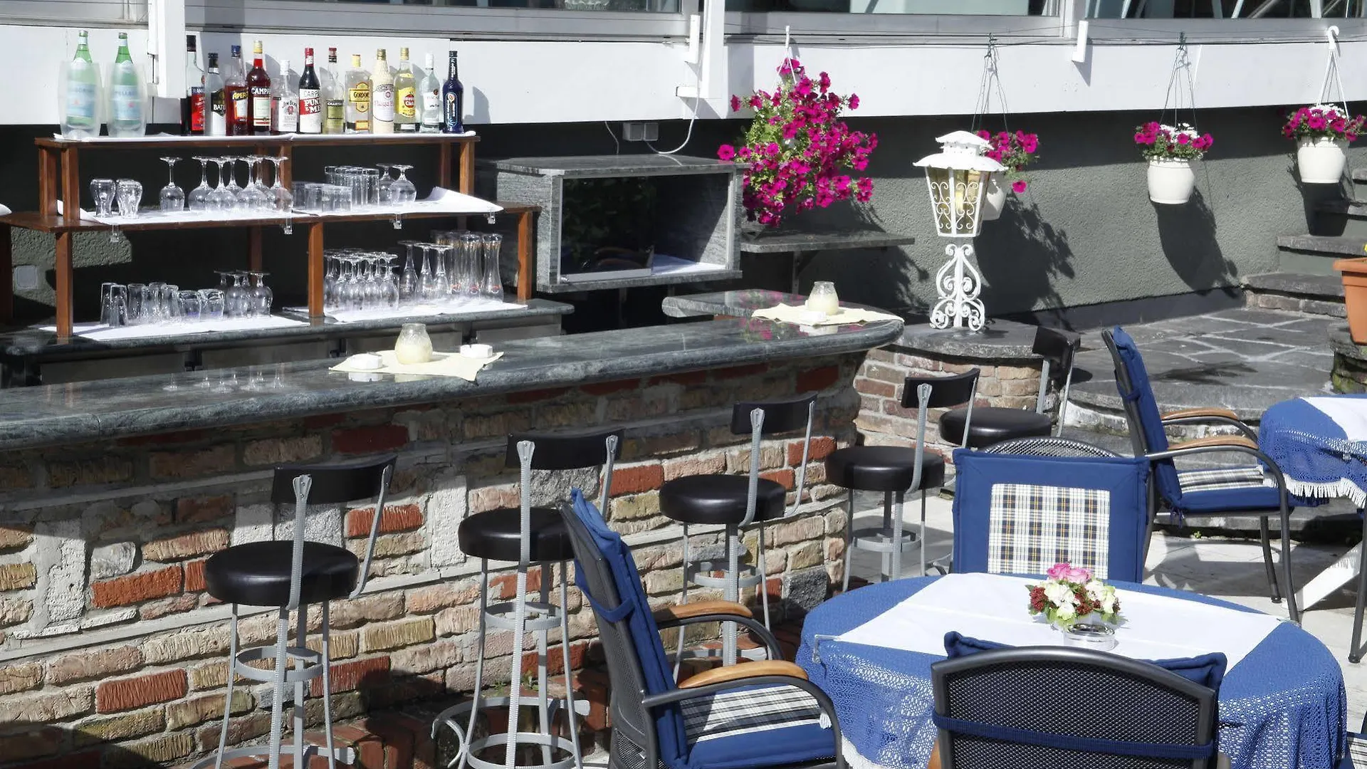 Hotel Ringhotel Seehof Berlin
