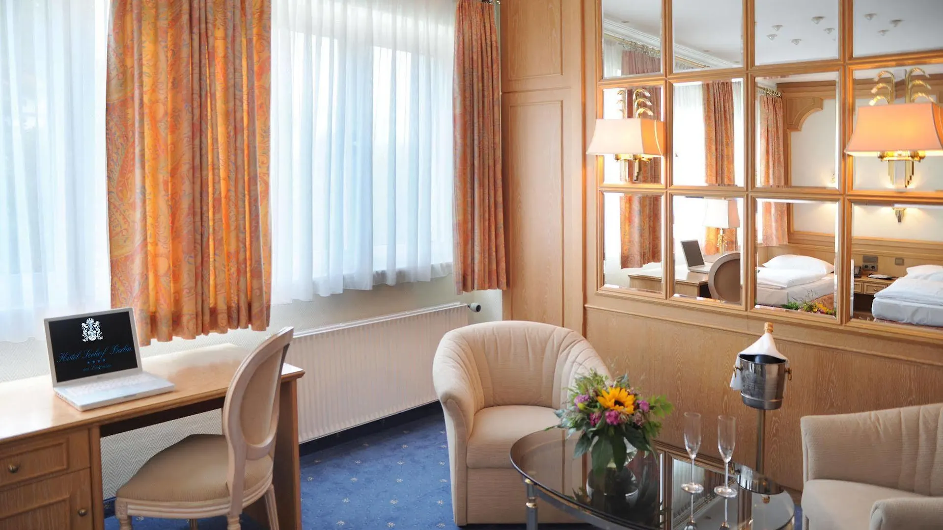 Hotel Ringhotel Seehof Berlin