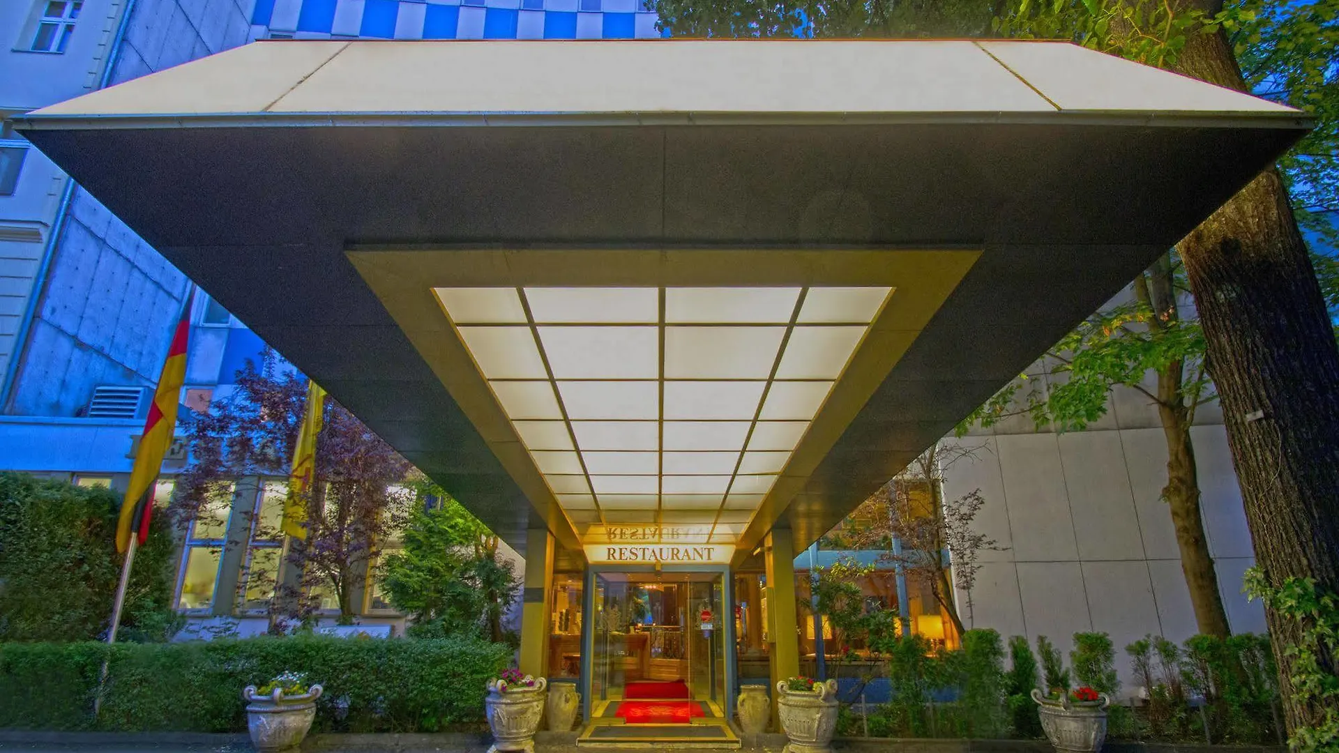 Ringhotel Seehof Berlin