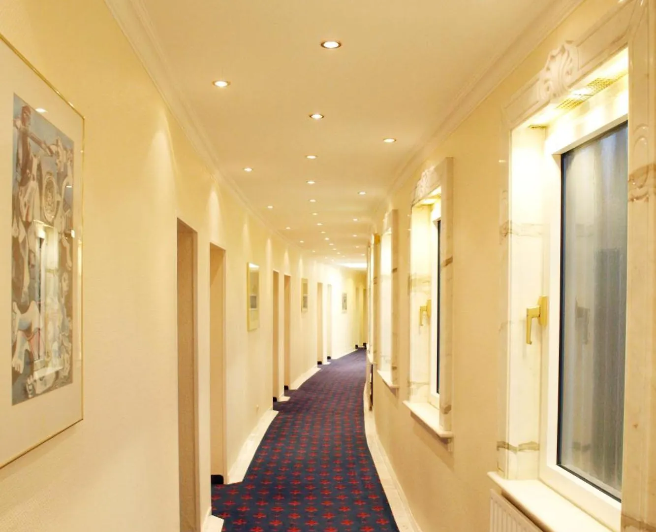 Hotel Ringhotel Seehof Berlin
