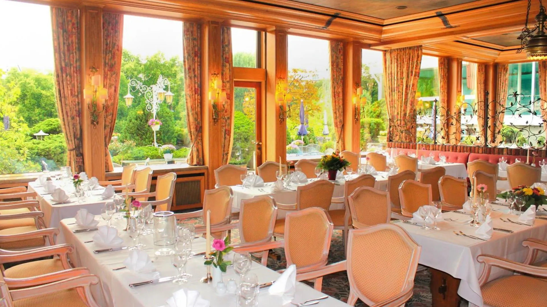 Ringhotel Seehof Berlin Hotel