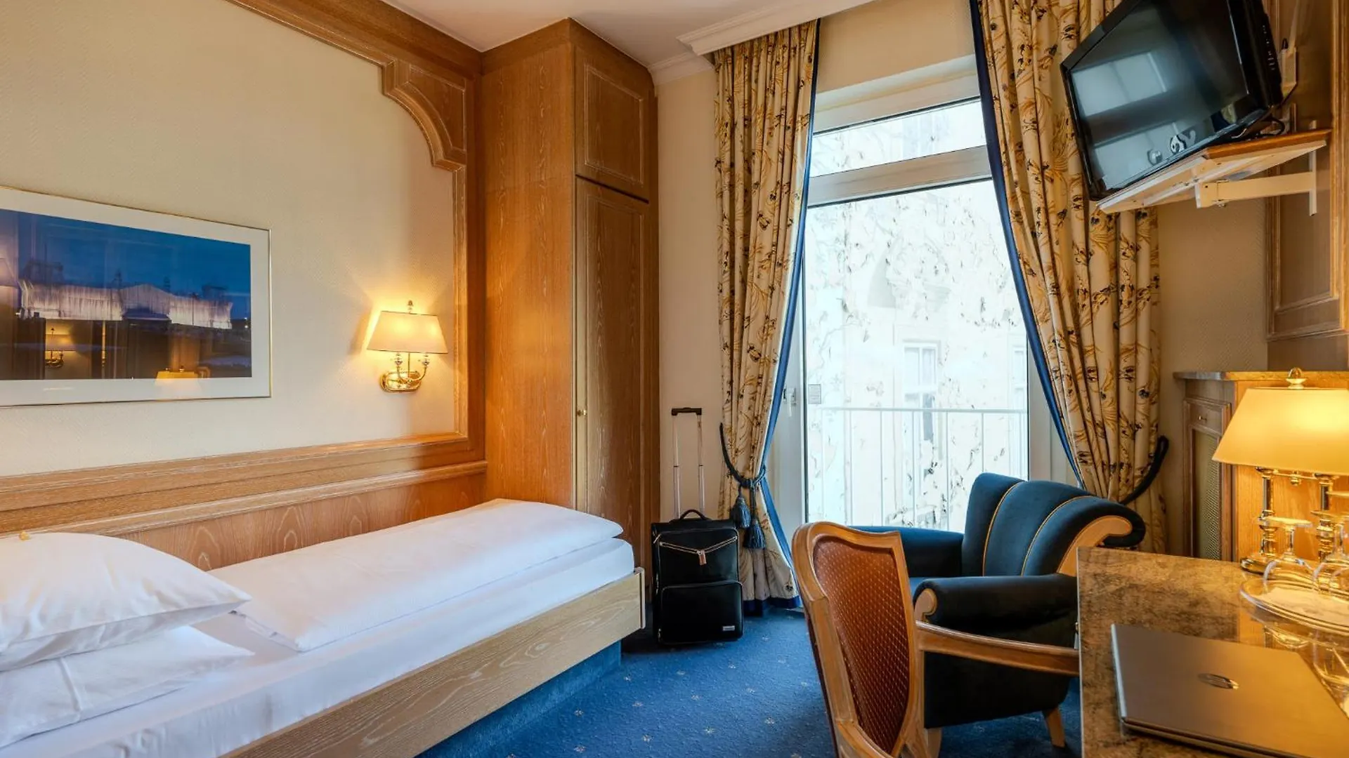 **** מלון ברלין Ringhotel Seehof גרמניה