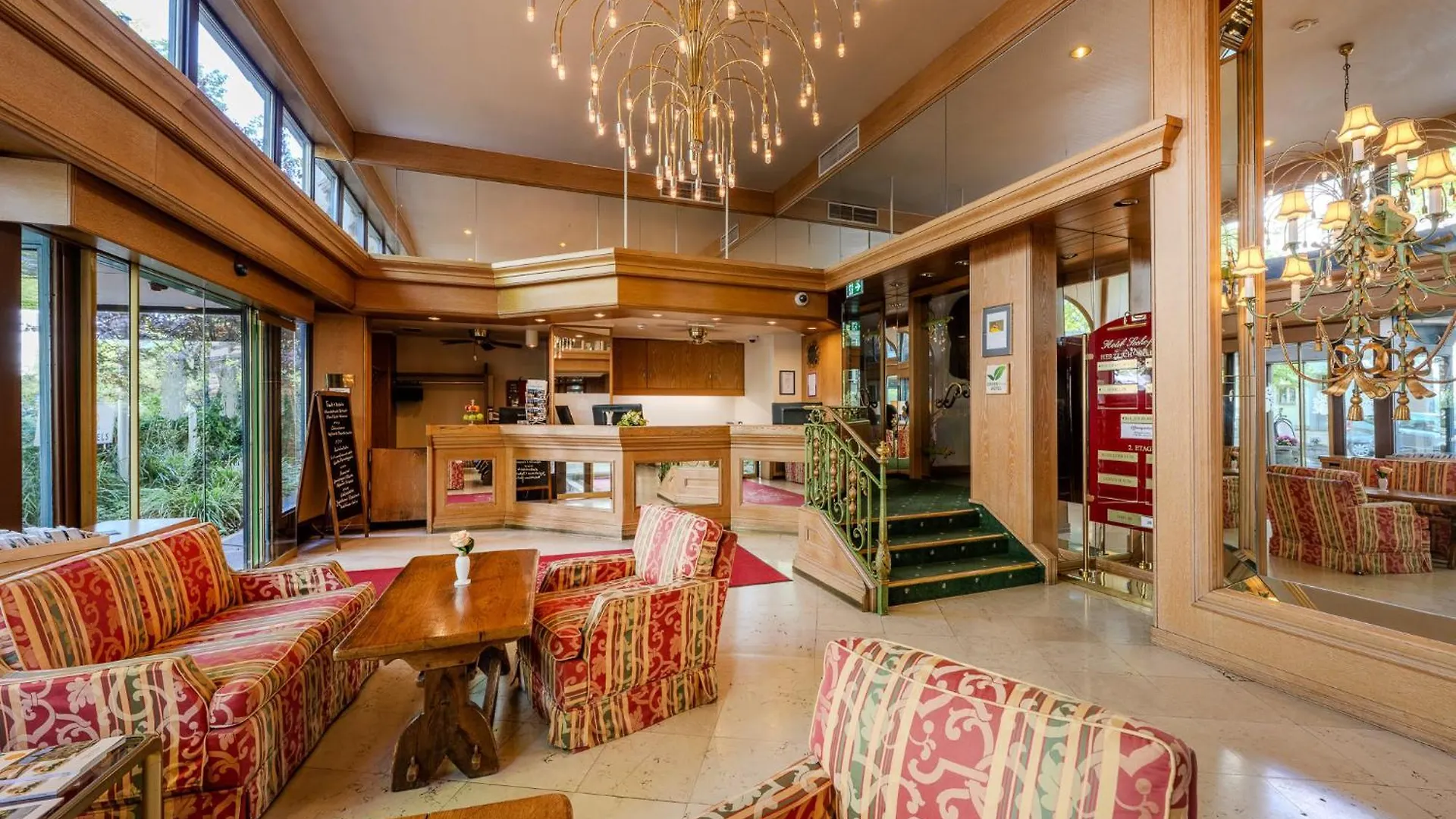 ברלין Ringhotel Seehof