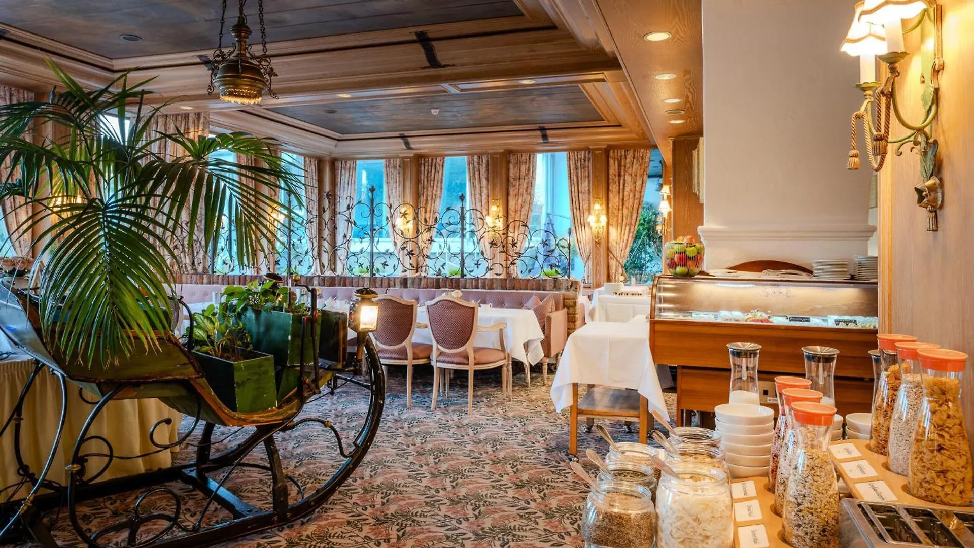 Ringhotel Seehof Berlin Hotel